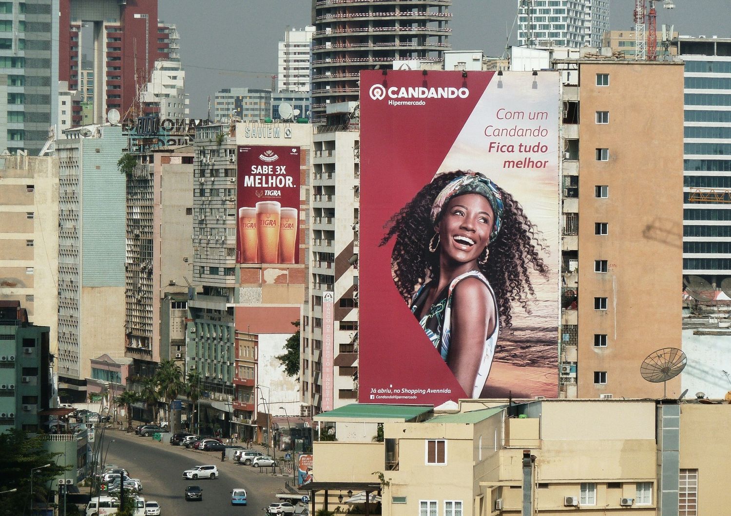 &nbsp;Luanda Angola (Afp)