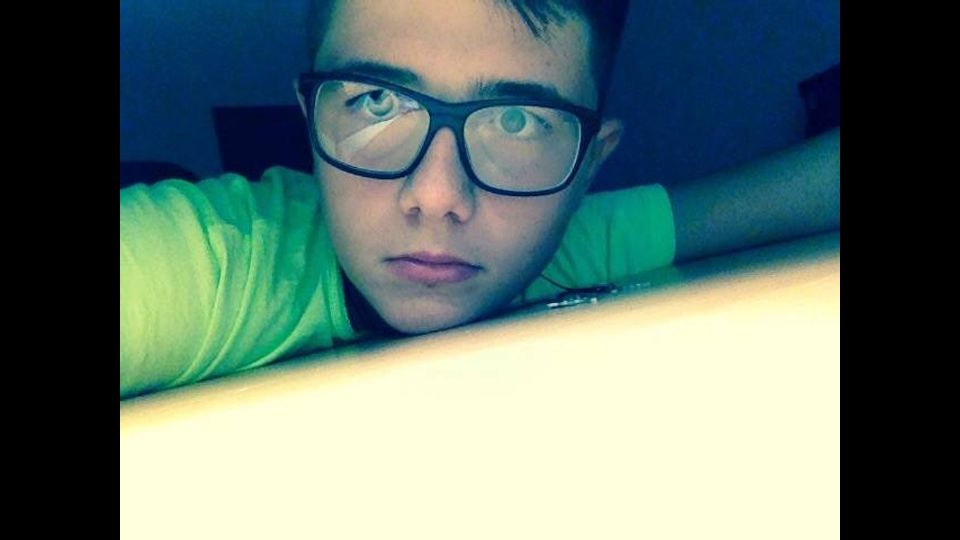 &nbsp;I volti delle vittime della strage di Andria, Antonio Summo (foto da Facebook)