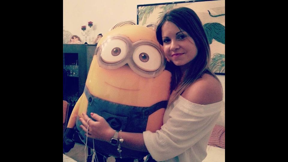 &nbsp;I volti delle vittime della strage di Andria, Jolanda Inchingolo (foto da Facebook)