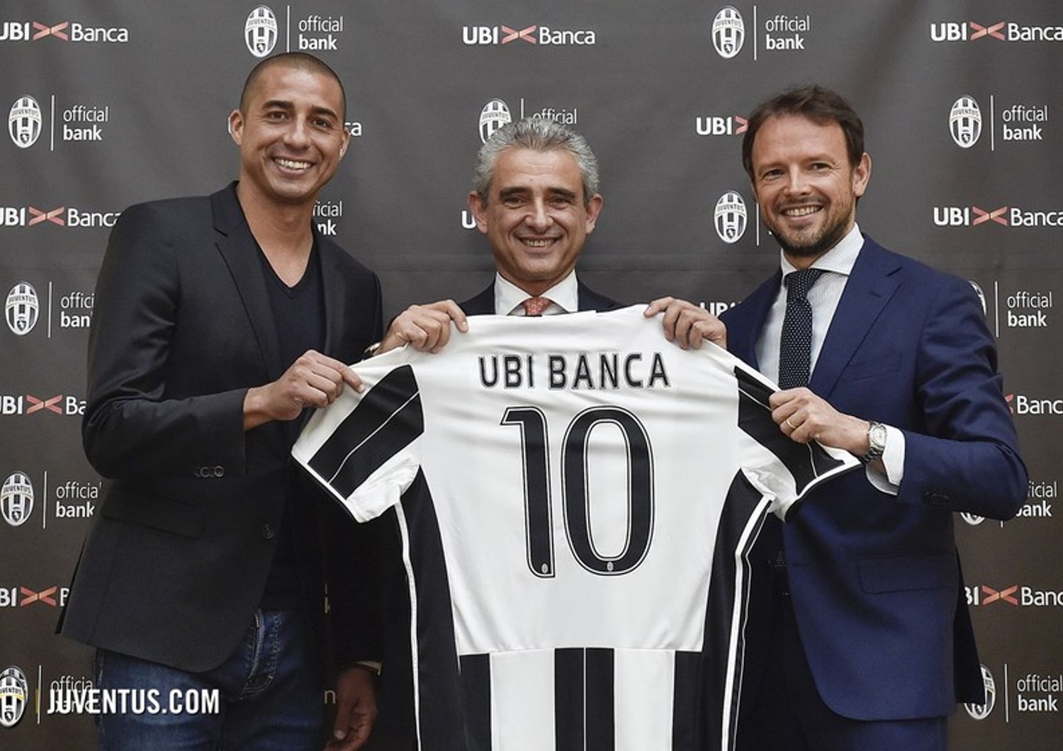 &nbsp;Juventus Ubi banca - sito
