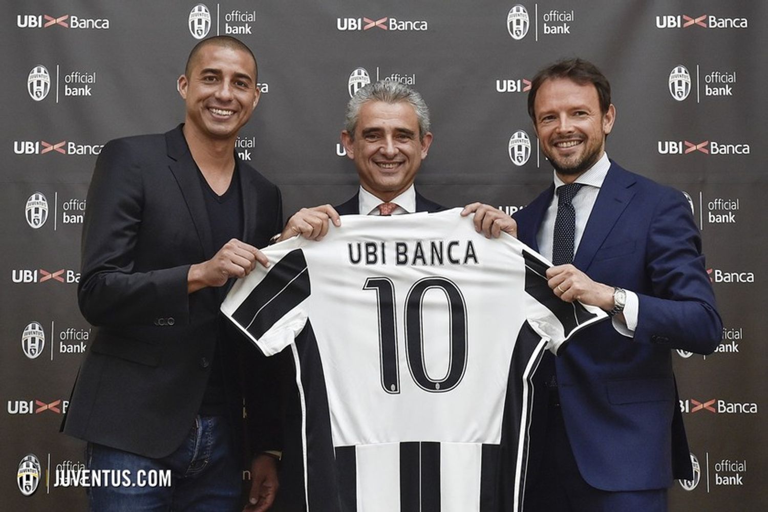 &nbsp;Juventus Ubi banca - sito