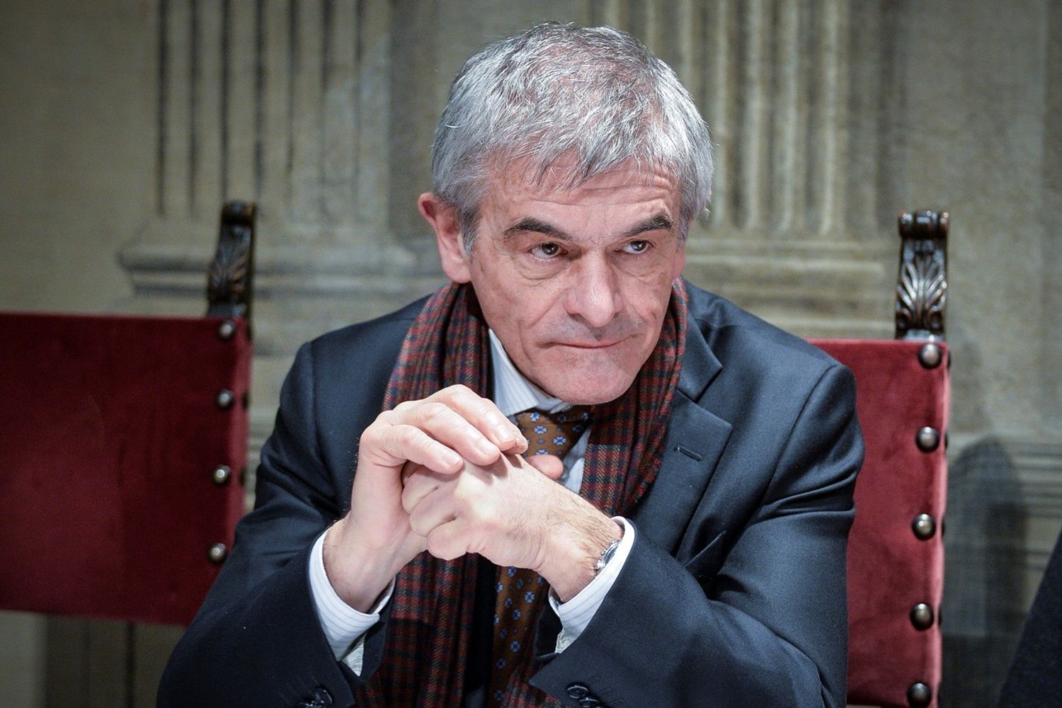 &nbsp;sergio chiamparino - imago