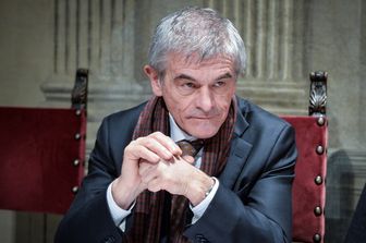 &nbsp;sergio chiamparino - imago