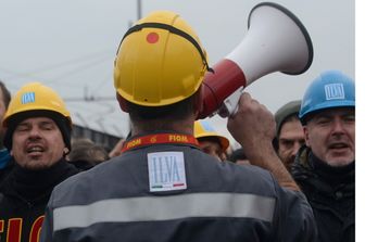 operai Ilva (agf)&nbsp;