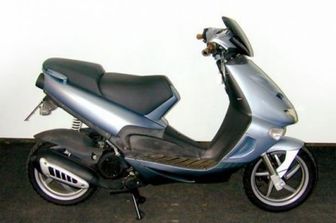 Aprilia SR 150&nbsp;
