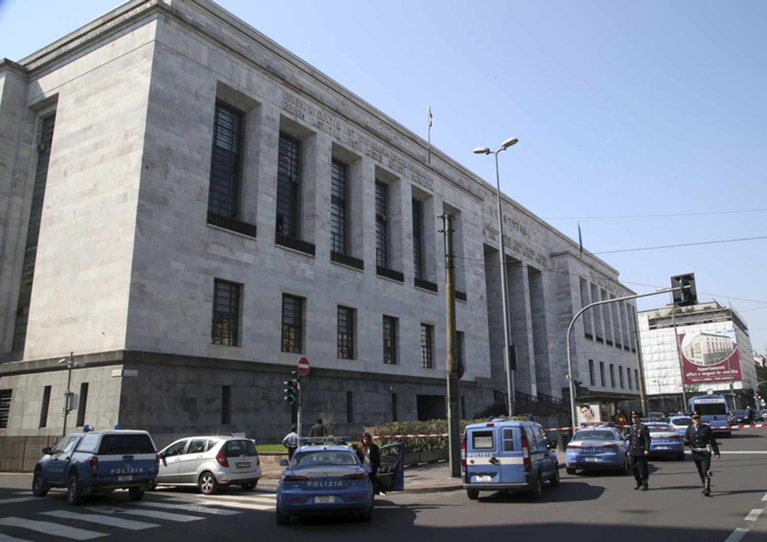 Tribunale italiano