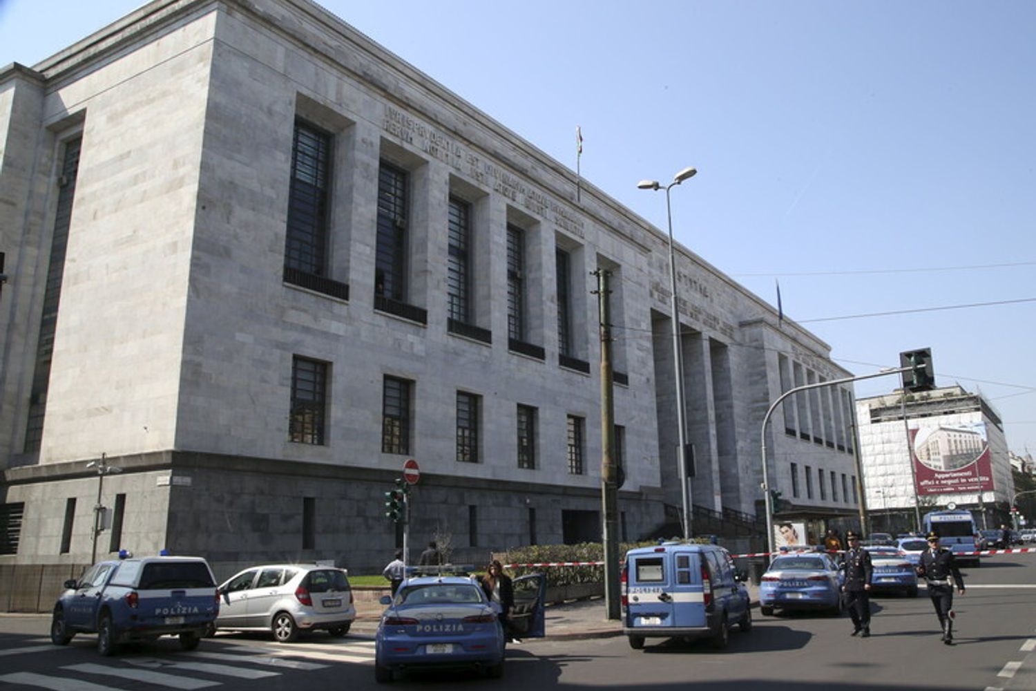 Tribunale Milano