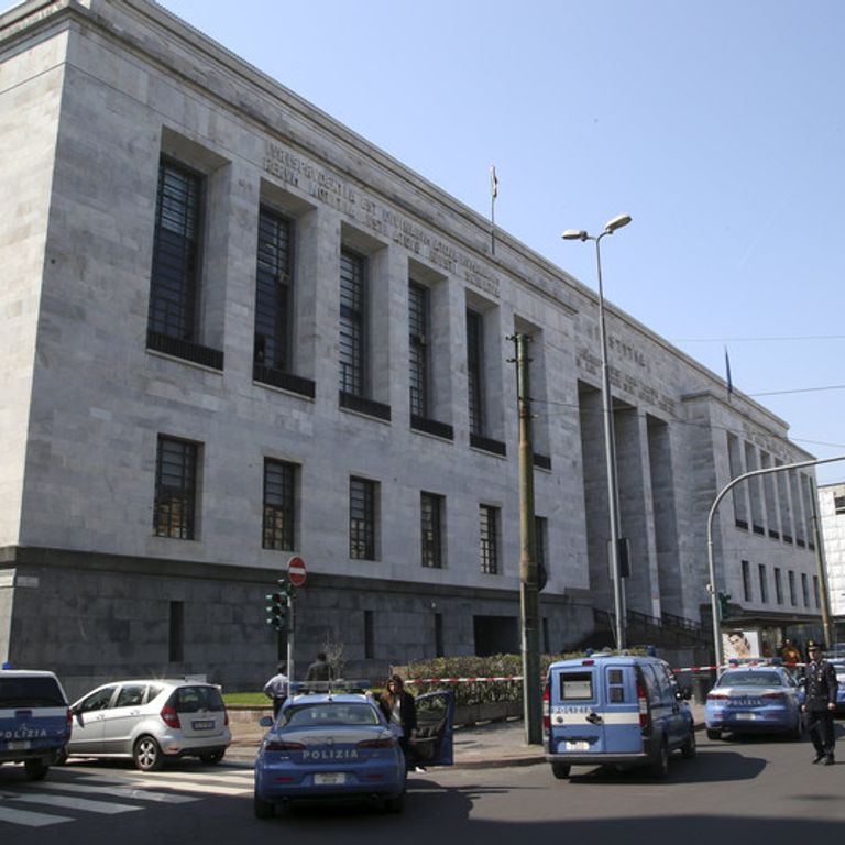 Tribunale Milano