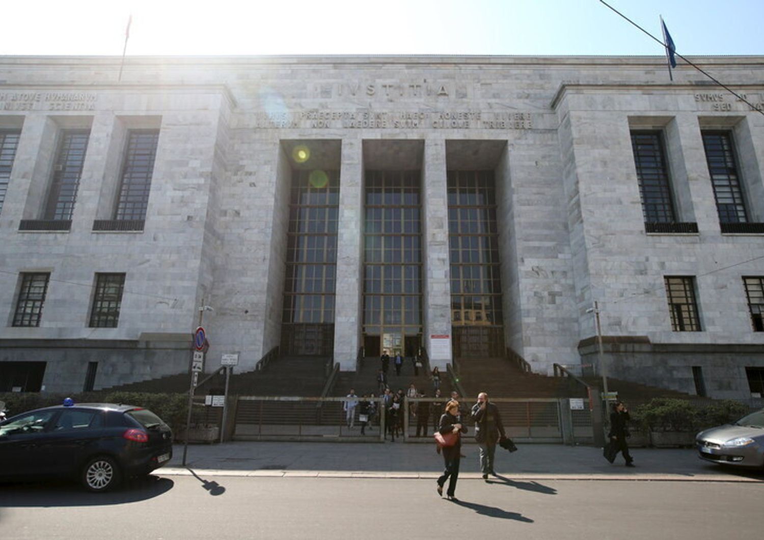 &nbsp;Tribunale Milano