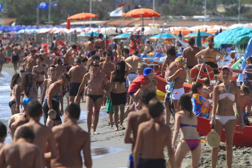 &nbsp;Forte dei Marmi (Toscana)