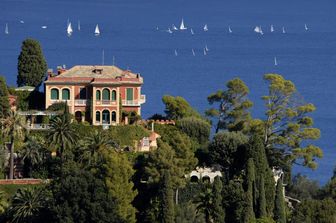 Villa in Liguria