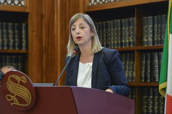 Roberta Lombardi (Imago)&nbsp;