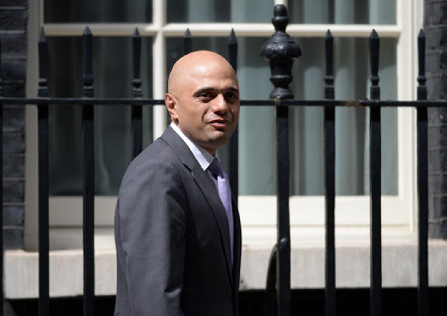 Sajid Javid (Afp)&nbsp;