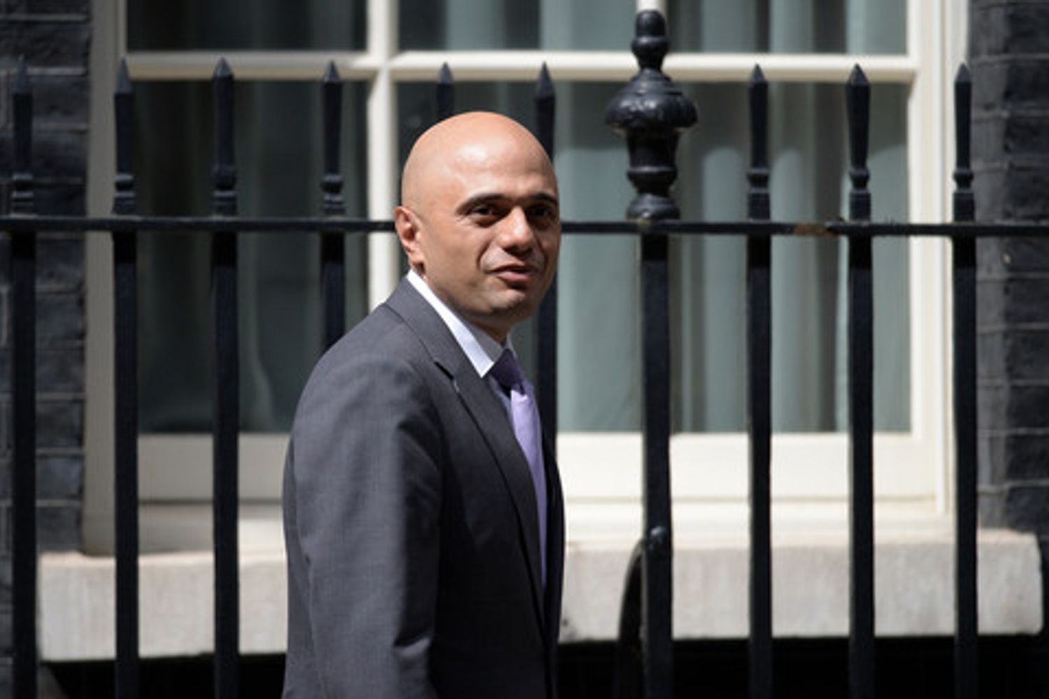 Sajid Javid (Afp)&nbsp;