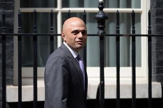 Sajid Javid (Afp)&nbsp;