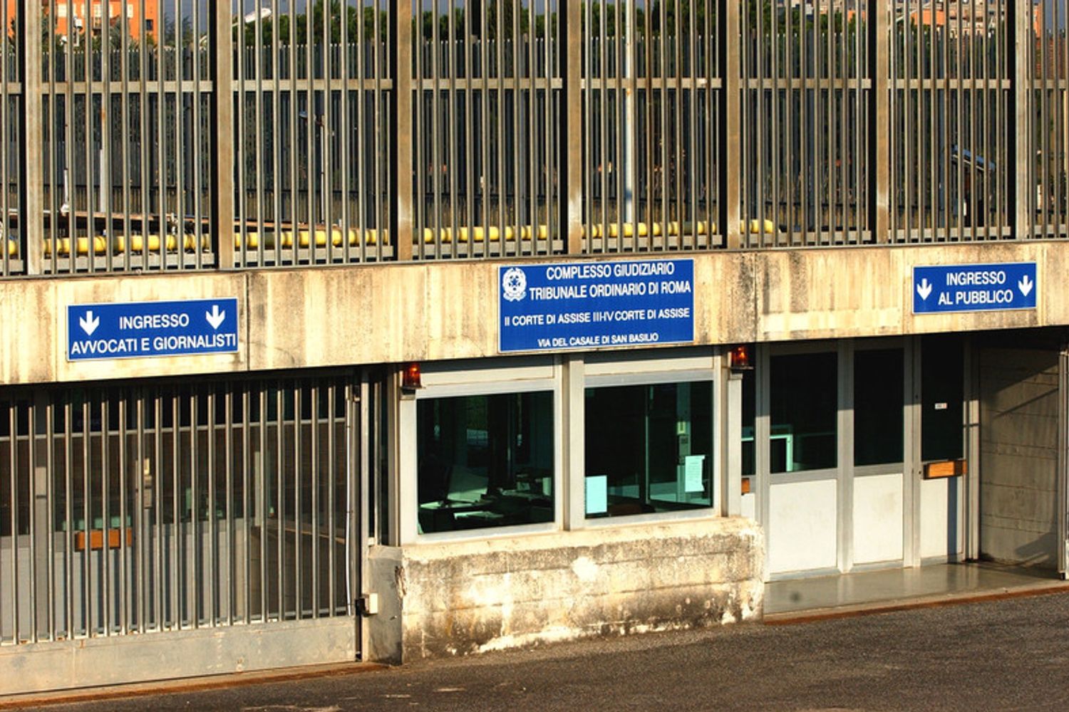 rebibbia (Agf)&nbsp;