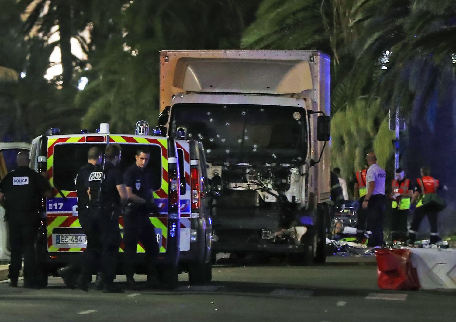 Nizza attentato (afp)&nbsp;