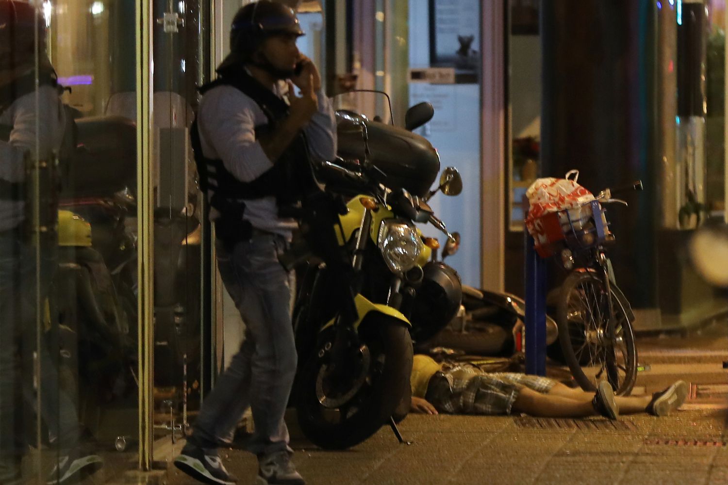 Nizza attentato (afp)&nbsp;