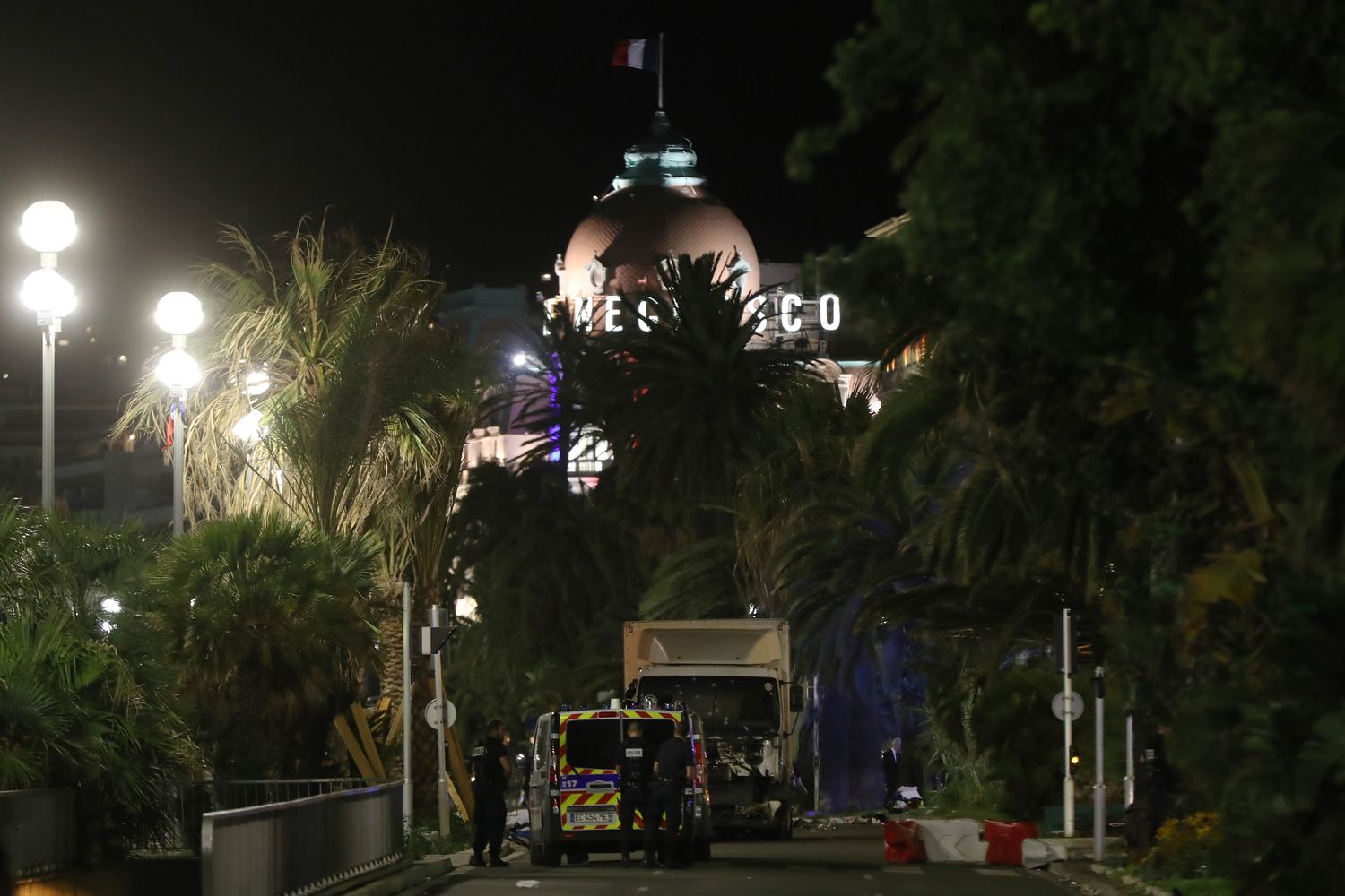 Nizza attentato (afp)&nbsp;