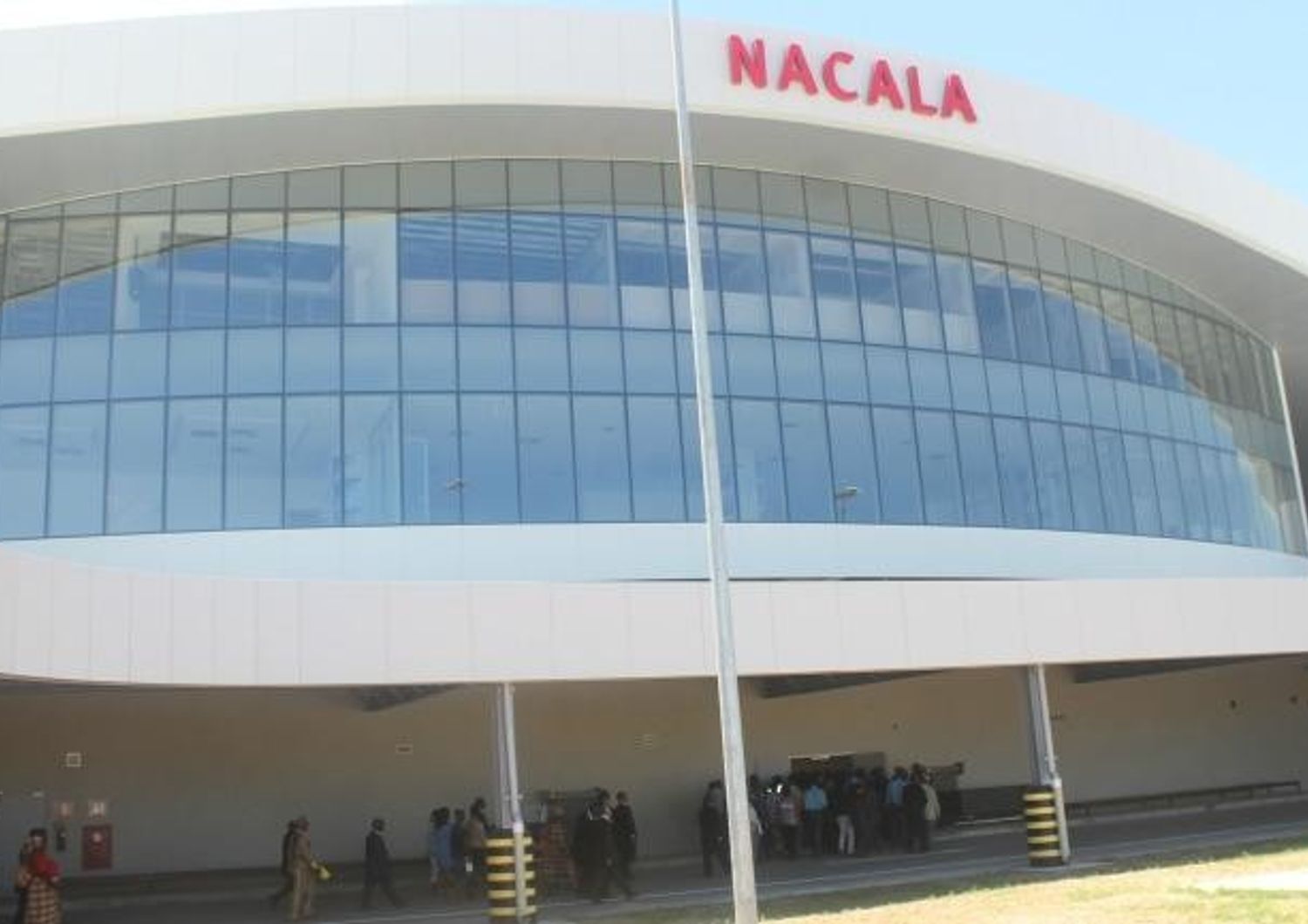 &nbsp;aeroporto di Nacala Mozambico (sito)