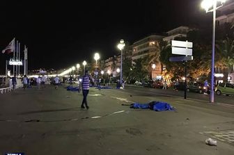 &nbsp;attentato nizza