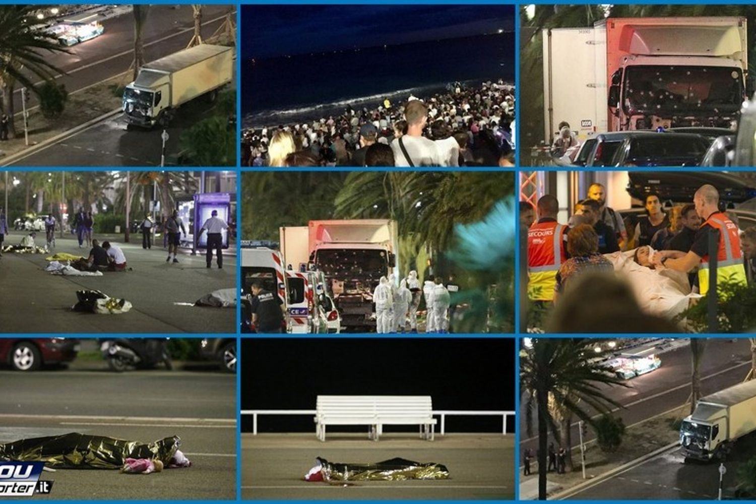 &nbsp;Attentato nizza