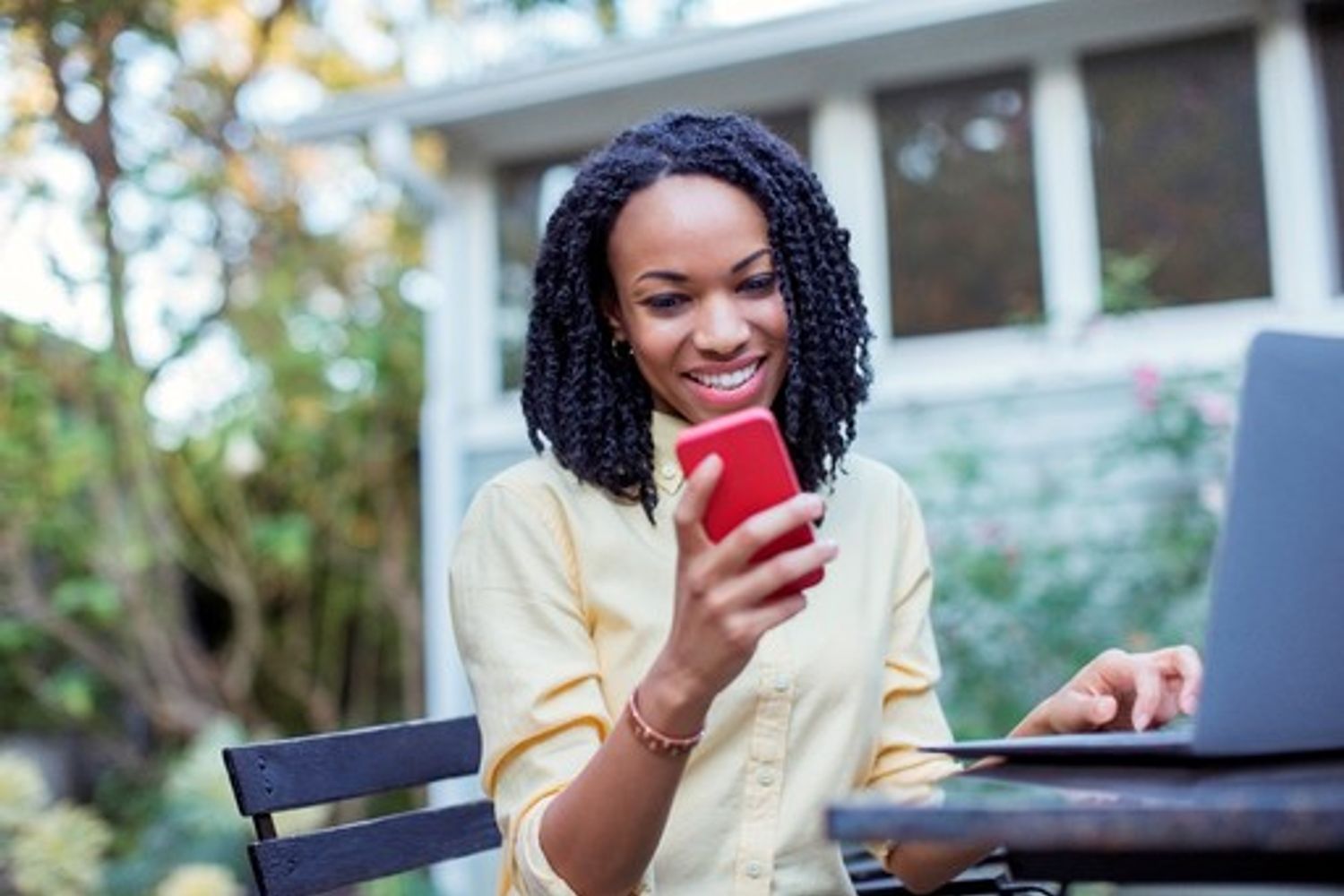 &nbsp;e-commerce Internet cellulare (Afp)