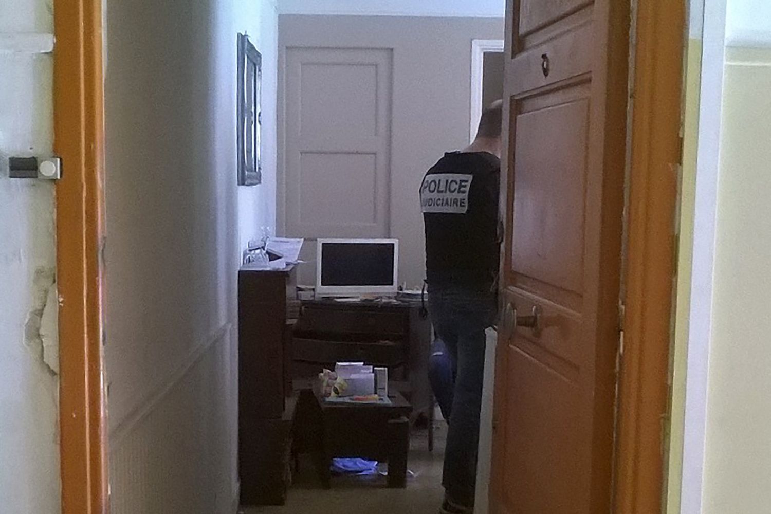 Perquisizione casa autore strage Nizza