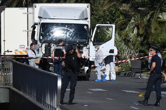 &nbsp;Camion strage Nizza