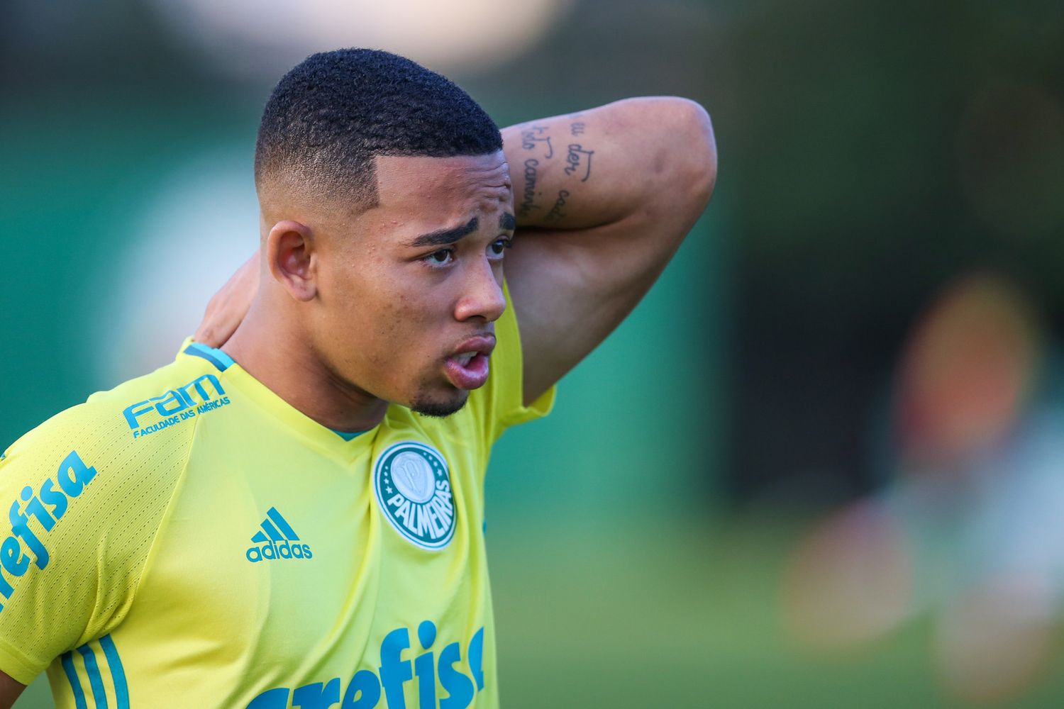 Gabriel Jesus - afp