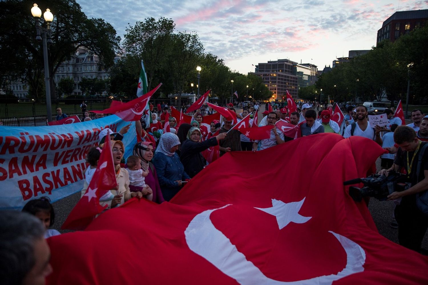 Turchia golpe colpo di stato Erdogan - afp