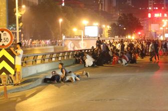 &nbsp;Turchia golpe colpo di stato morti ad Ankara - afp