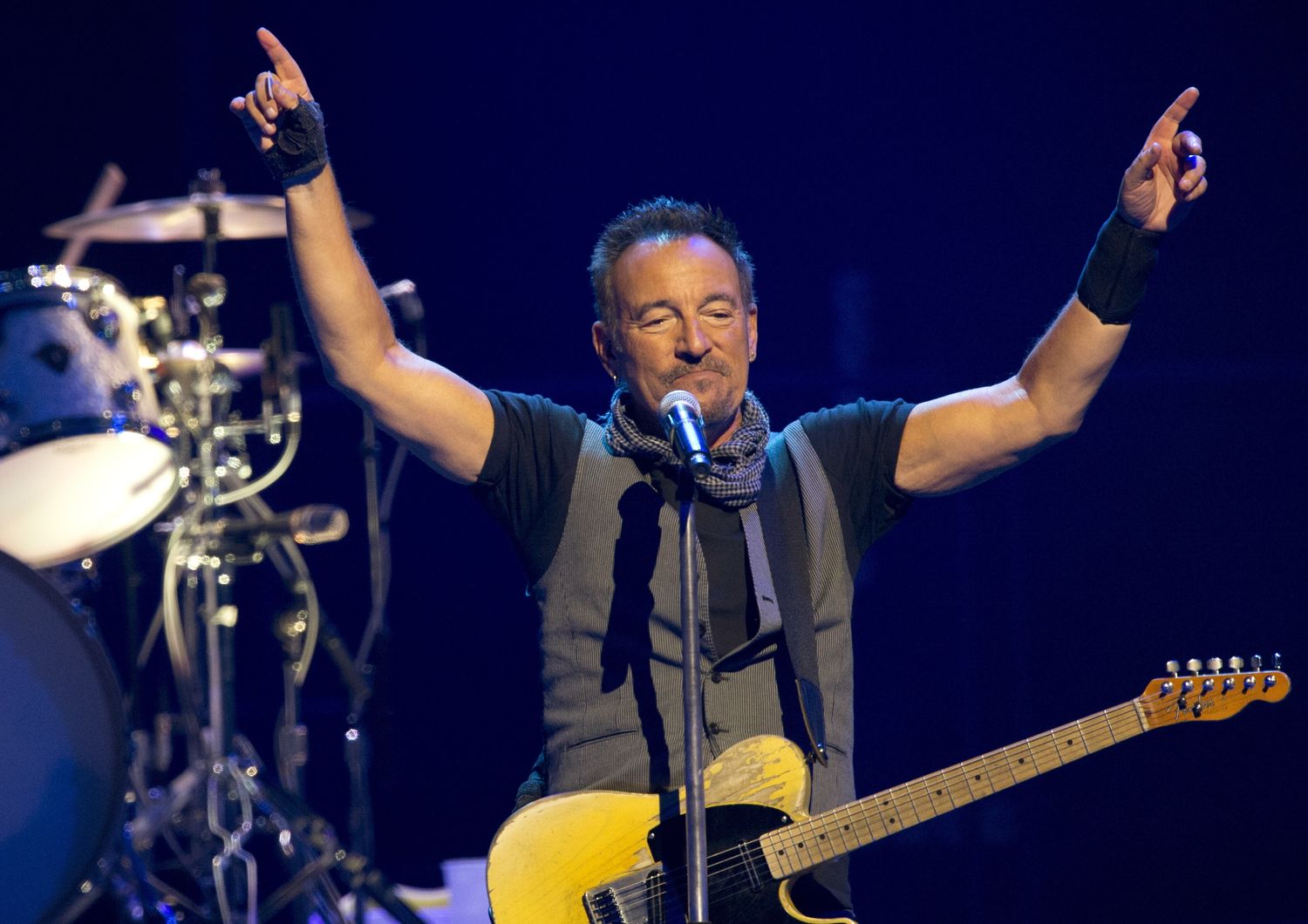 bruce springsteen - afp