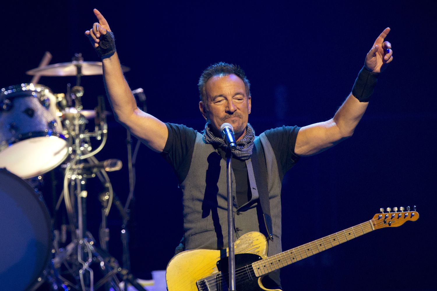 bruce springsteen - afp