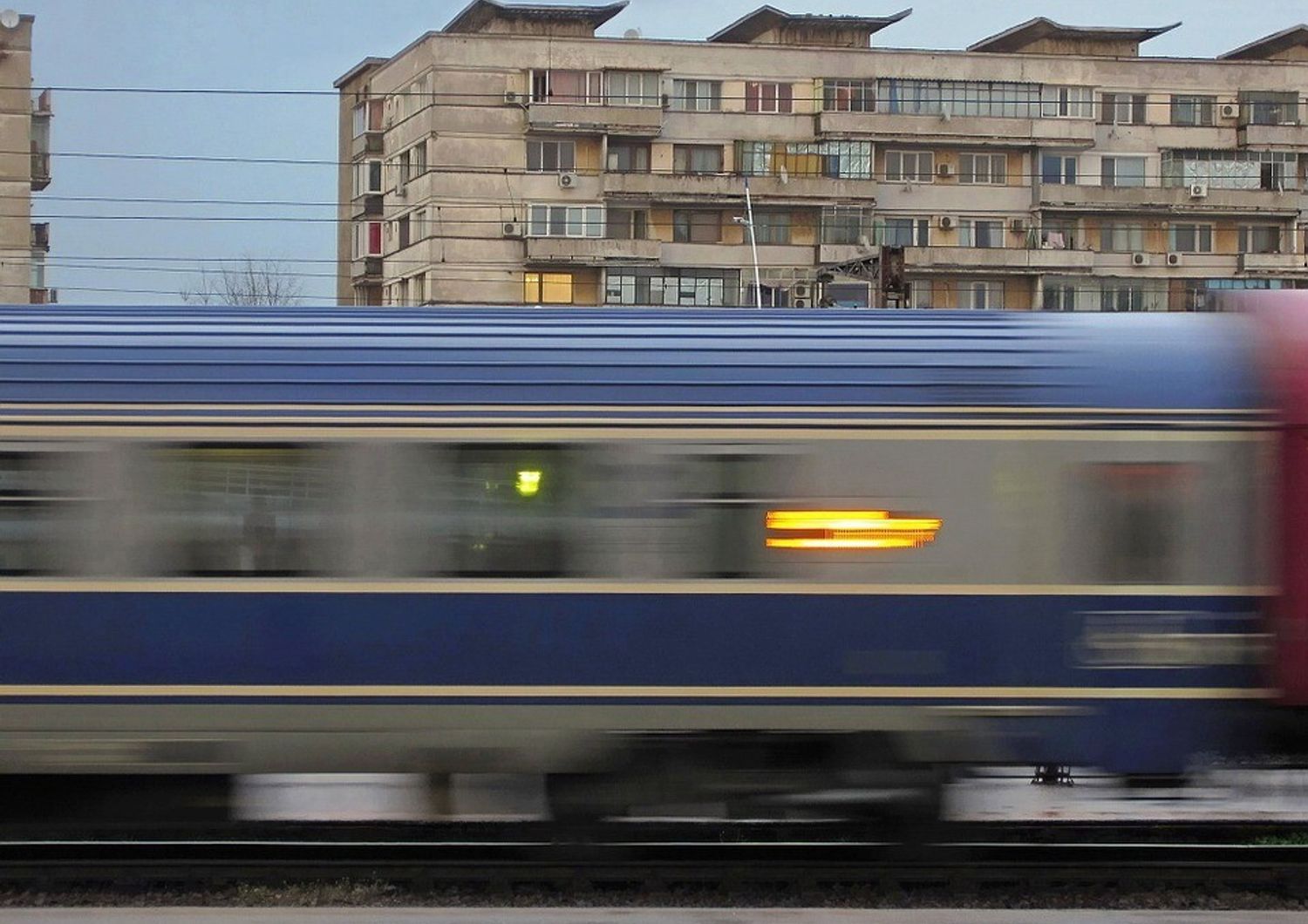 treno treni stazione binari binario ferrovia ferrovie - pixabay