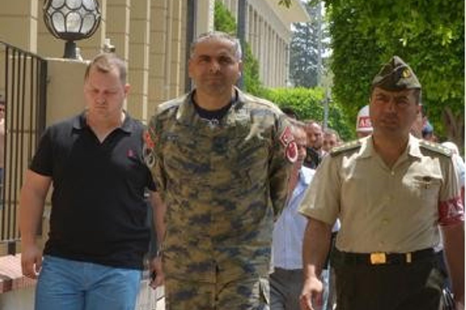 &nbsp;Turchia golpe arresto generale Bekir Ercan Van base aerea di Incirlik - twitter