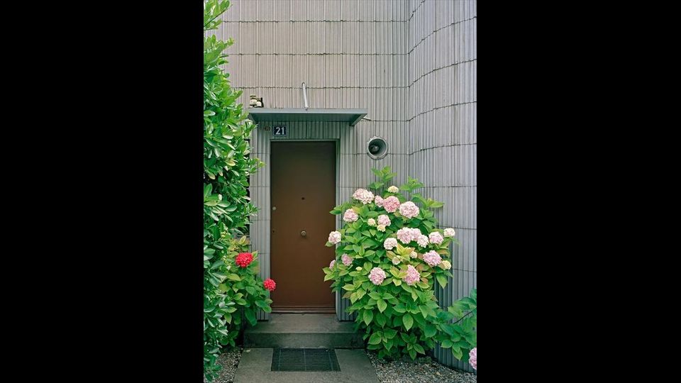 &nbsp;Villetta lungo le rive del lago Leman a Corseaux, &nbsp;Svizzera (1923) -&nbsp;foto dal sito fondazionelecorbusier.fr