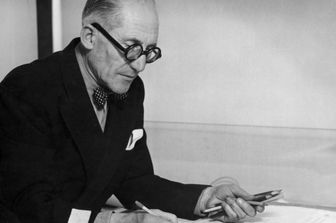 &nbsp;Le Corbusier - afp