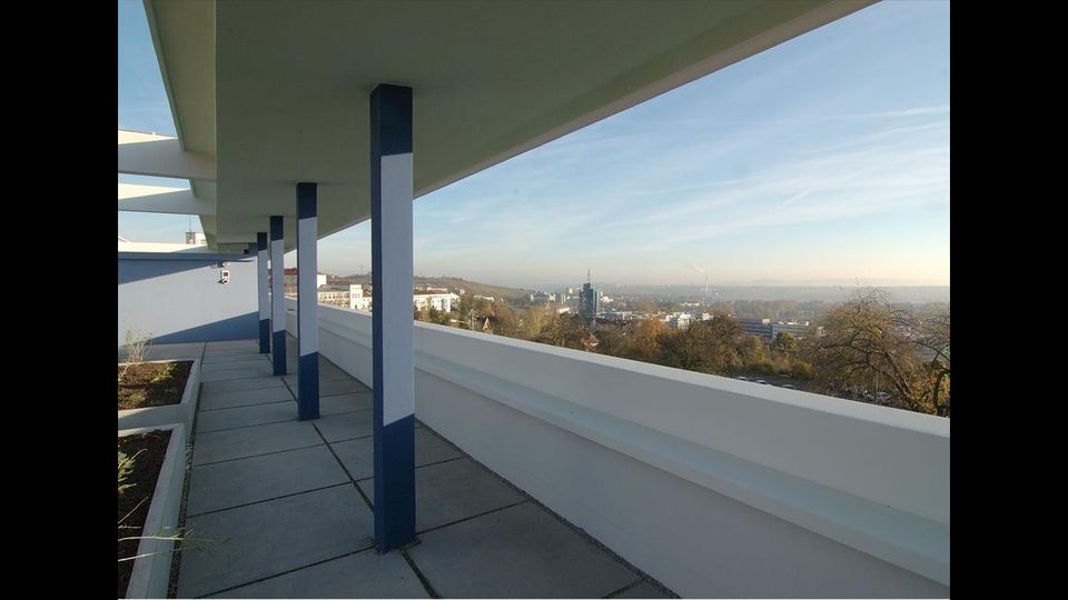&nbsp; Maisons de La Weissenhof-Siedlung a Stuttgart, Germania (1927) - &nbsp;foto dal sito fondazionelecorbusier.fr