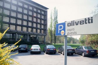 &nbsp;Olivetti Ivrea - imago