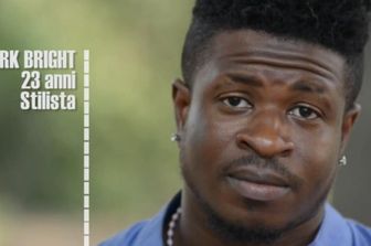 &nbsp;Il viaggio di Mark, stilista nigeriano in fuga da violenze ed estorsioni tu non sai chi sono io - next