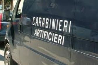 &nbsp;artificieri carabinieri