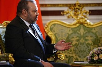 &nbsp;re del Marocco, Mohammed VI (Afp)