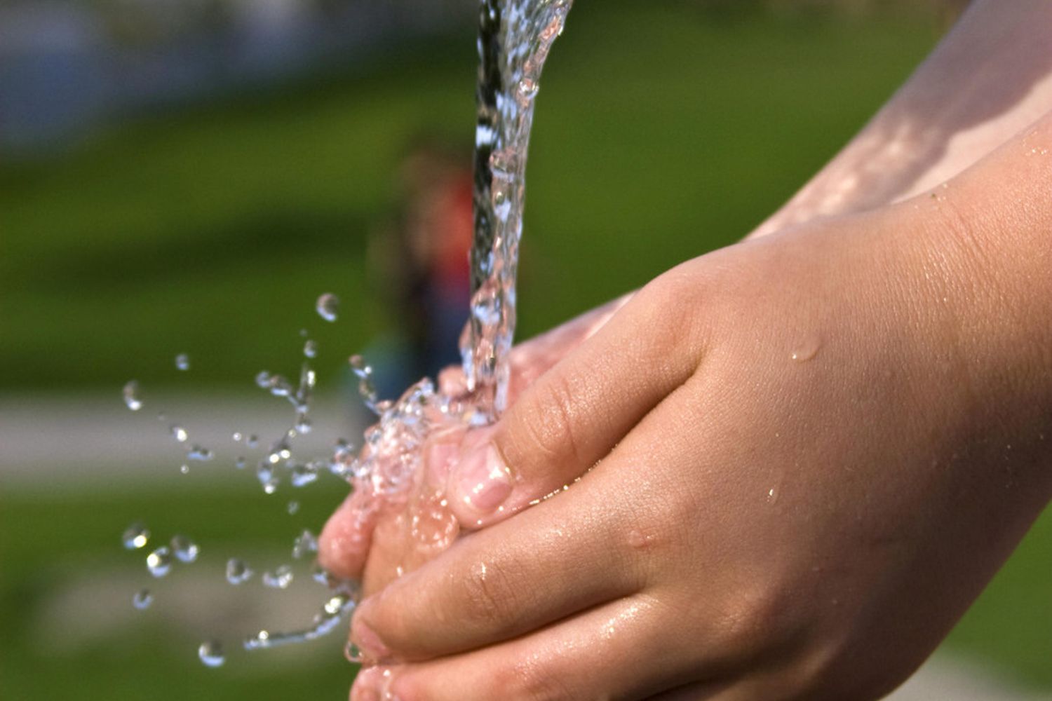 &nbsp;acqua potabile rubinetto (Agf)