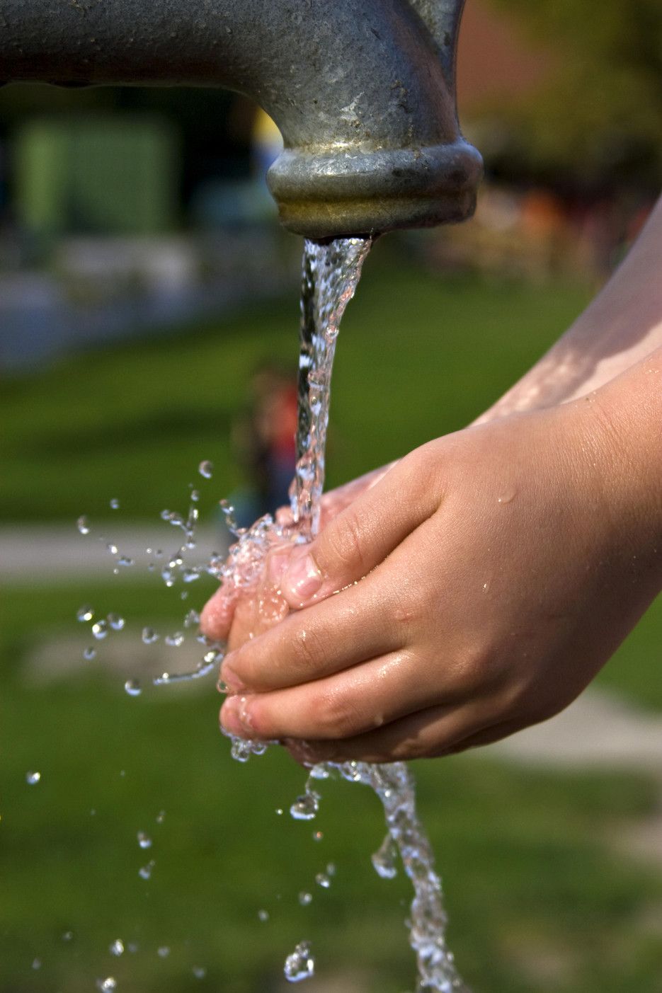 &nbsp;acqua potabile rubinetto (Agf)