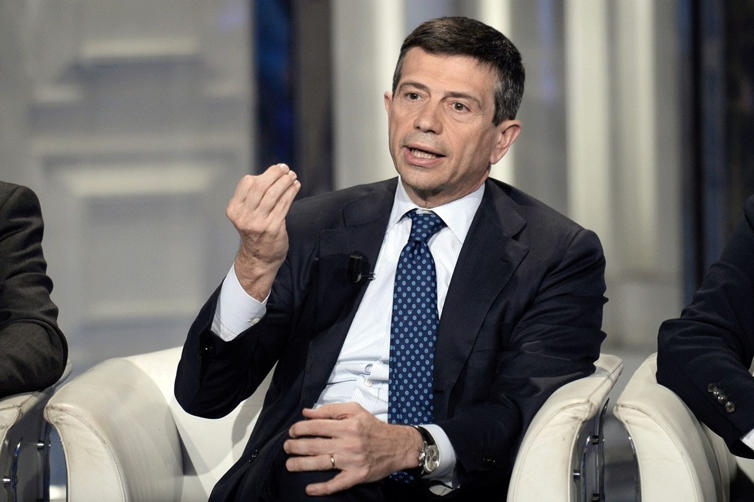 Maurizio Lupi (Imagoeconomica)&nbsp;