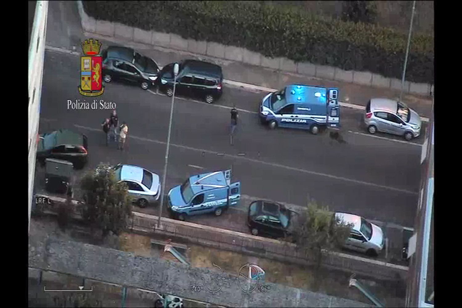 &nbsp;maxi blitz a Frosinone, 36 arresti per droga ed estorsioni&nbsp;