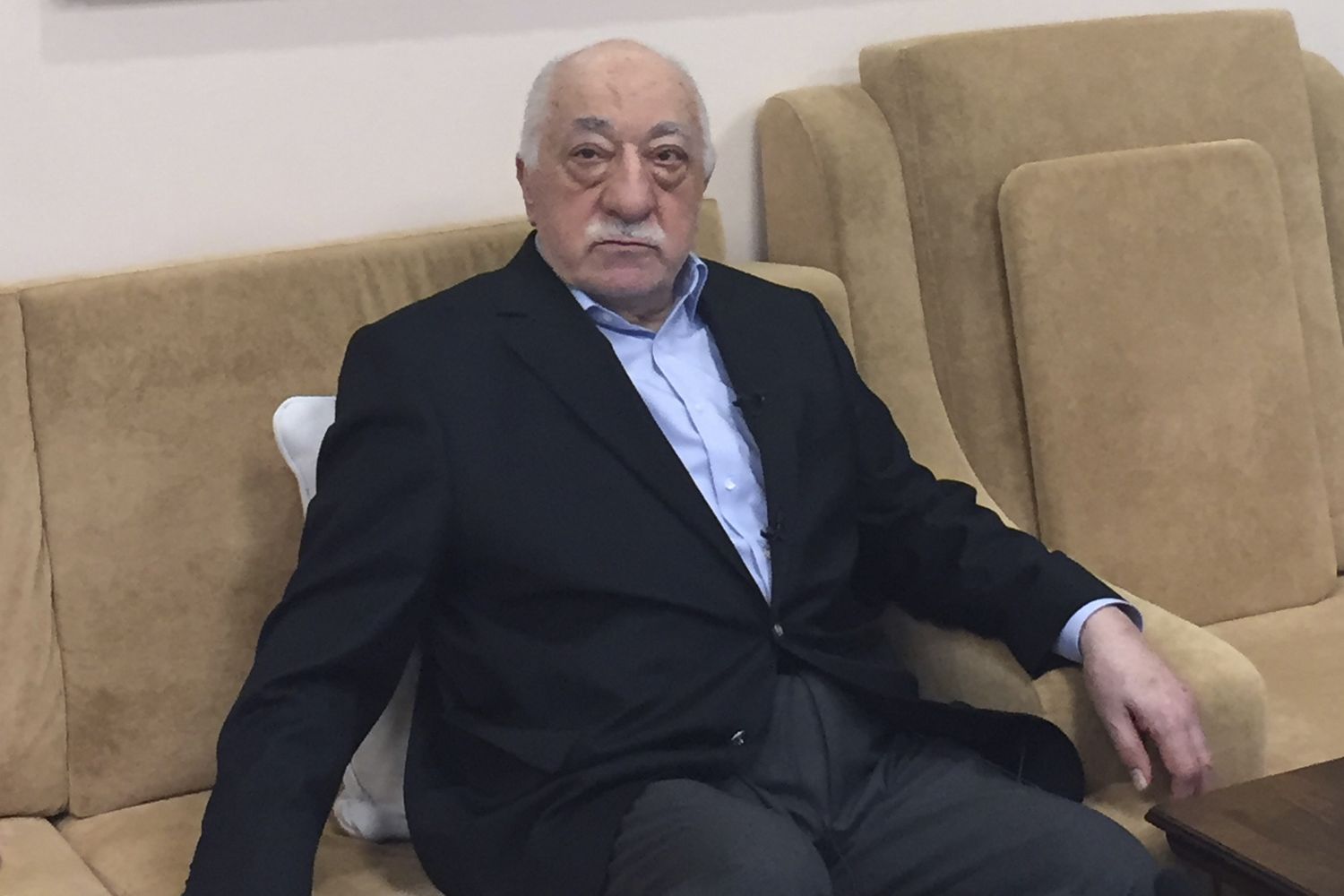 &nbsp;Turchia Fetullah Gulen (Afp)