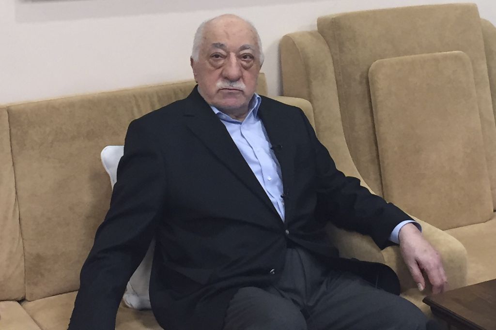 &nbsp;Turchia Fetullah Gulen (Afp)