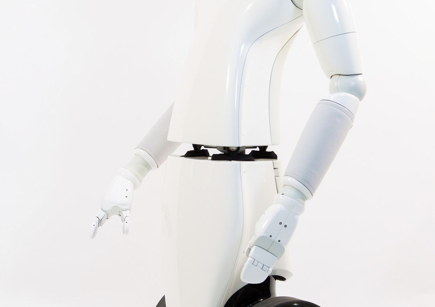 &nbsp;Robot domestico R1 (IIT)